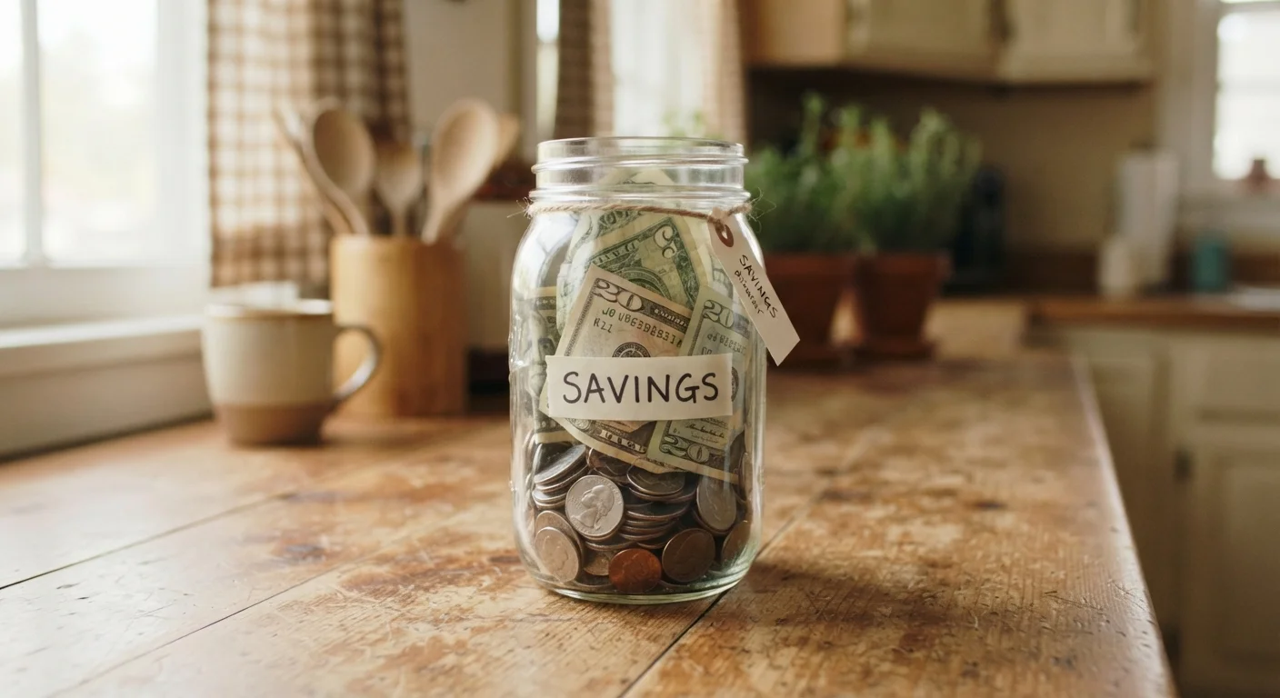 Why an Emergency Fund Is Harder to Build Than It Sounds