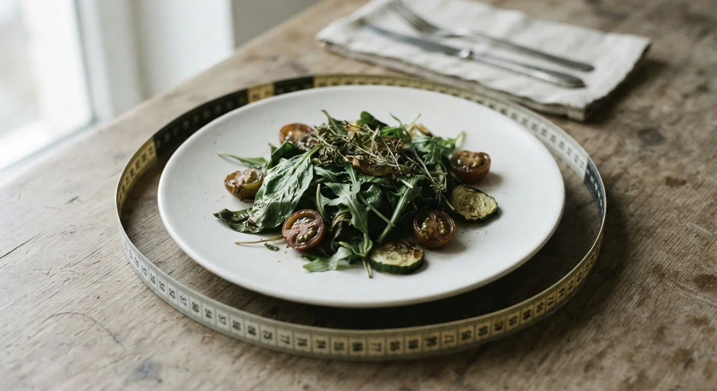 Why Crash Diets Tend to Undermine Long-Term Eating Habits