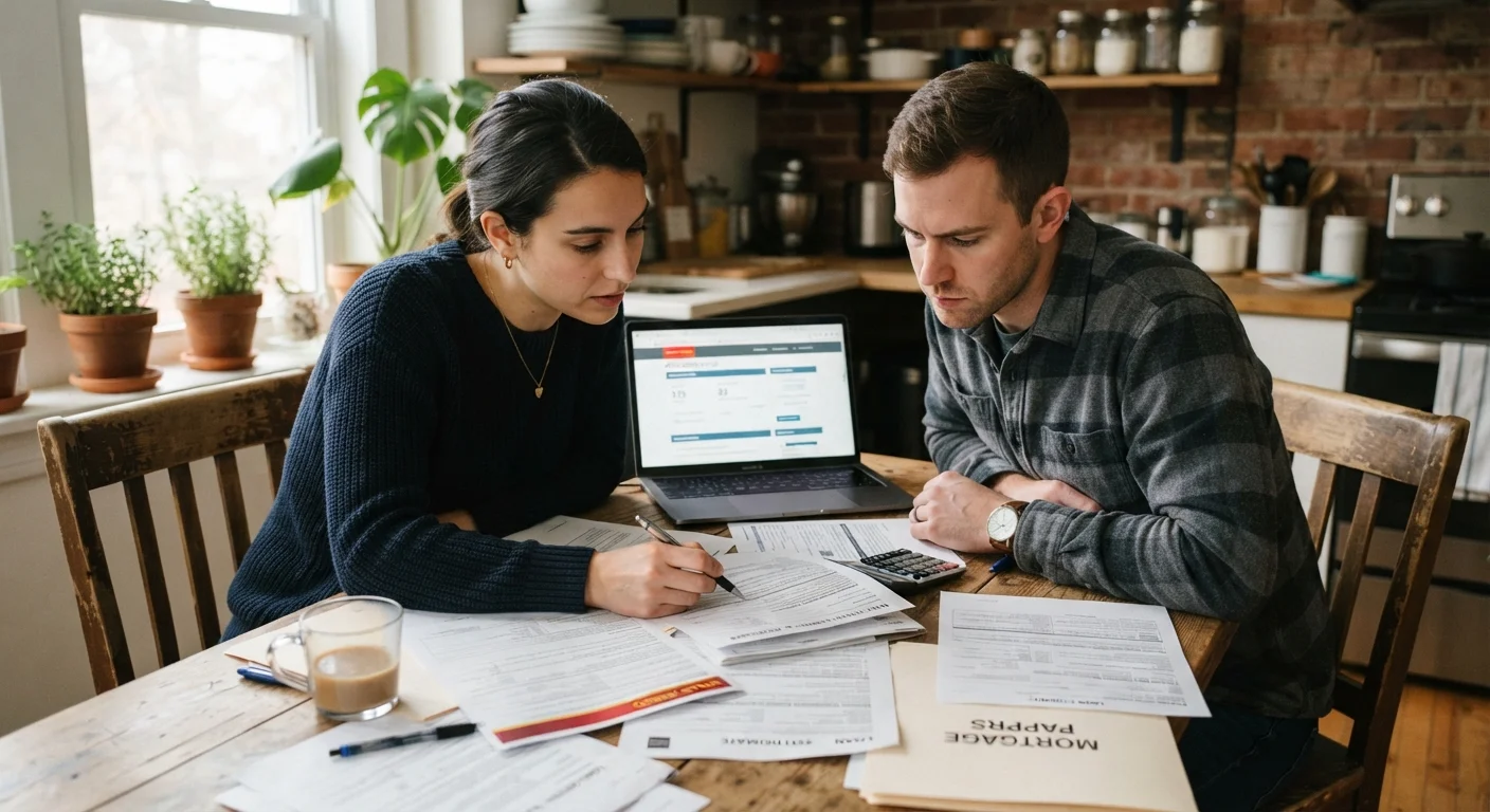 Why First-Time Buyers Underestimate the Mortgage Process
