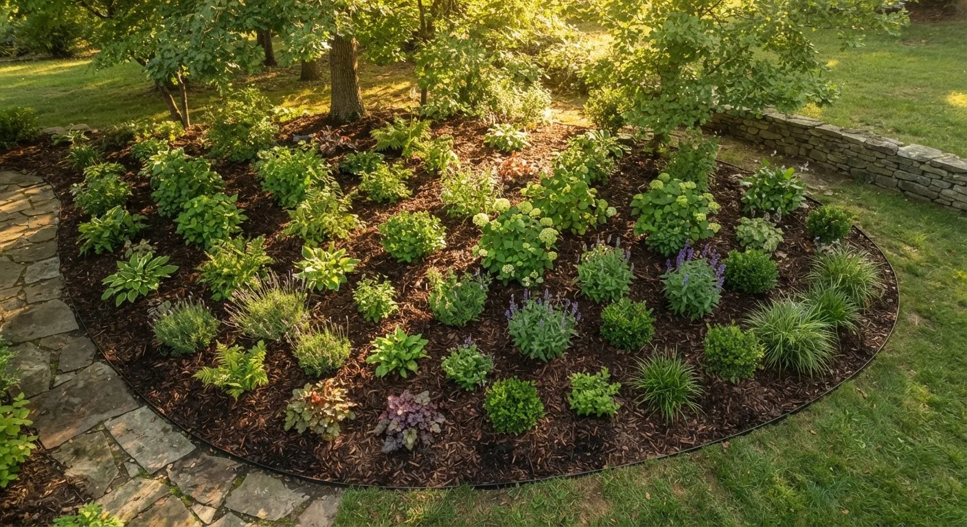 Why Garden Mulching Pays Off Over Time