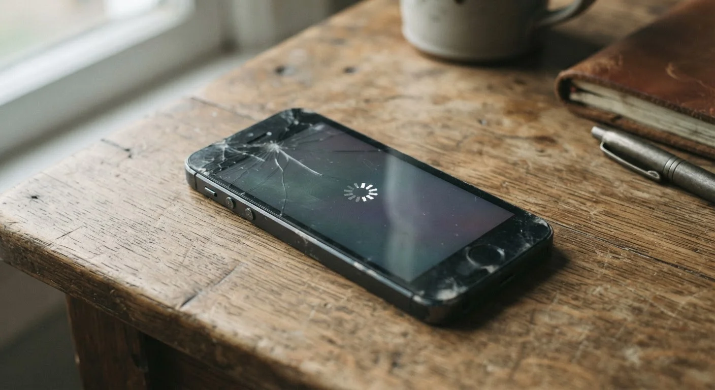 Why Your Phone Slows Down Over Time — and What's Actually Happening
