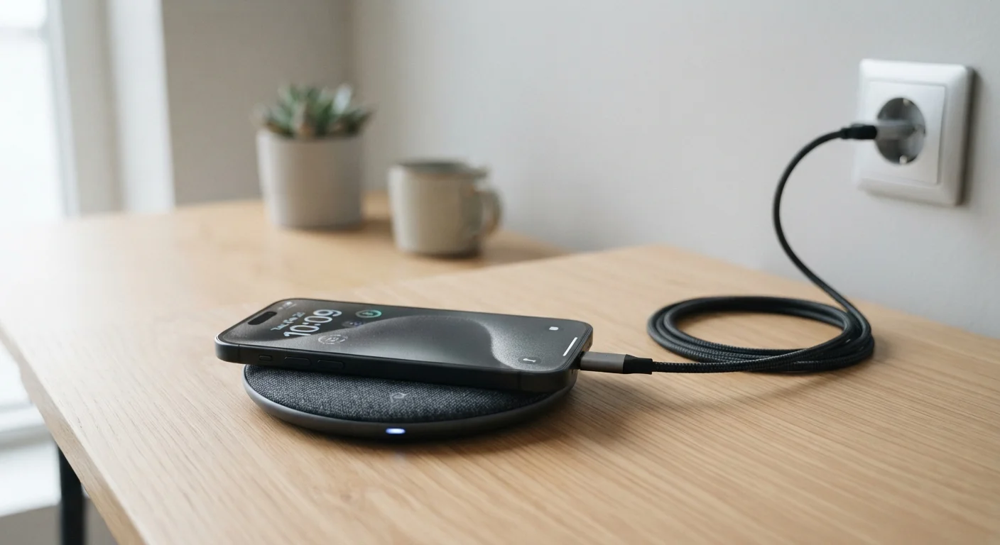 Wired vs. Wireless Charging: Which Is Actually Better for Your Phone?