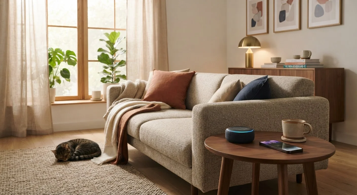 Your First Smart Home Device: A Starting Point That Actually Makes Sense