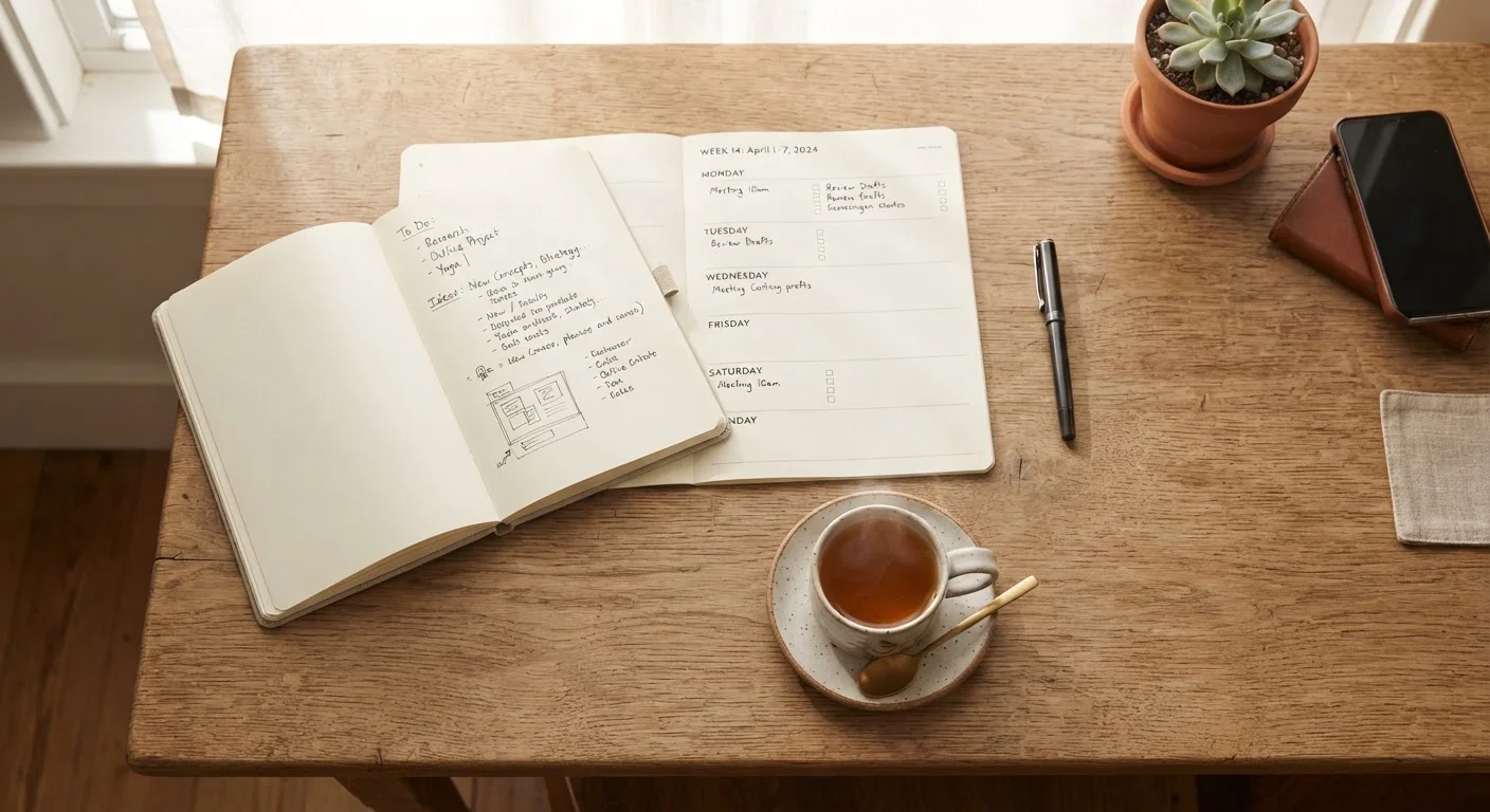 Your Weekly Habit Audit: Questions to Ask Before Adding Anything New