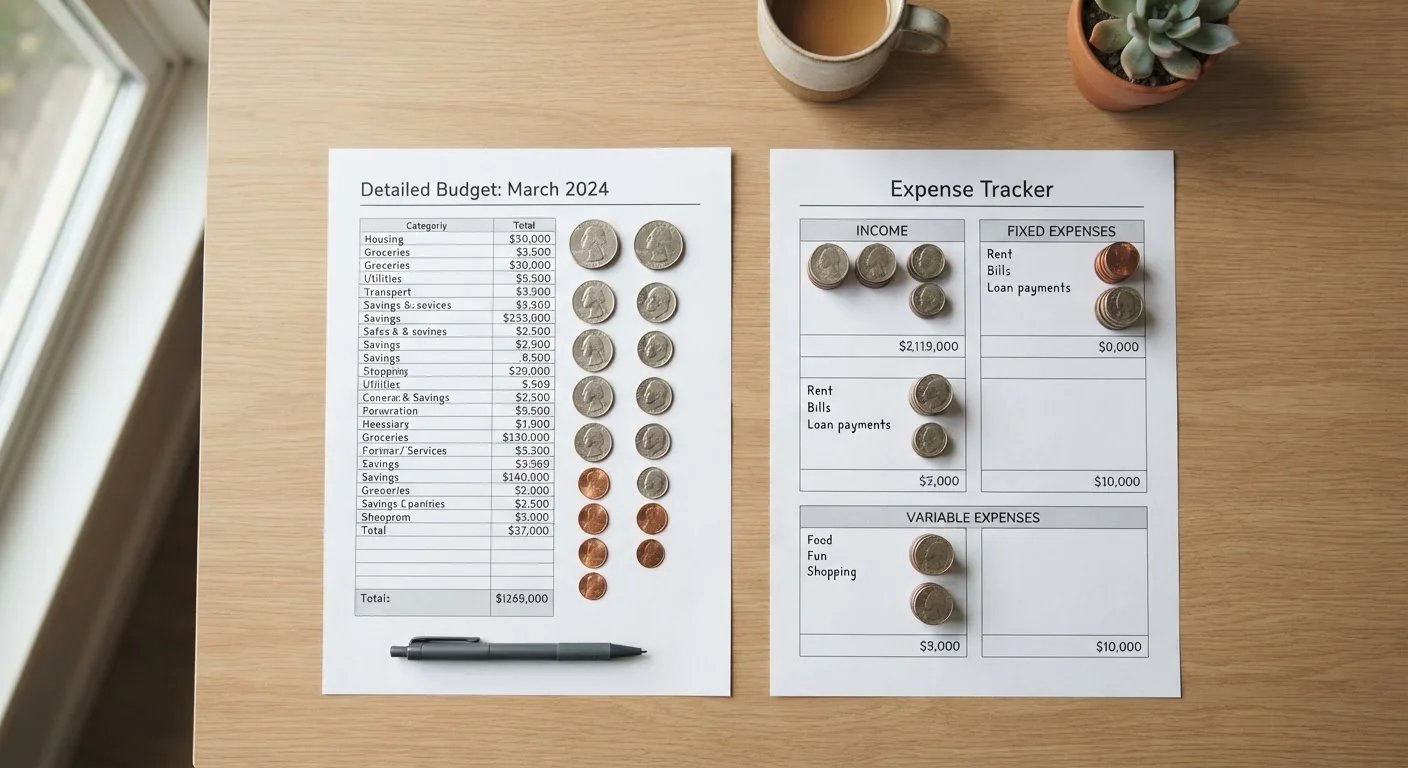 Zero-Based Budgeting vs. the 50/30/20 Rule: Two Approaches to Allocating Your Income